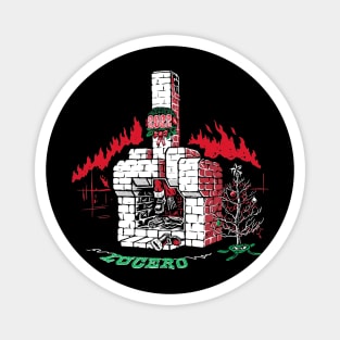 Concert Christmas 2022 ChimneyConcert Christmas 2022 Chimney Magnet